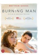 Burning Man - Danish DVD movie cover (xs thumbnail)