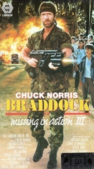 Braddock: Missing in Action III - Dutch Movie Cover (xs thumbnail)