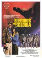 The Right Stuff - Spanish Movie Poster (xs thumbnail)