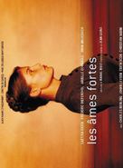 Les &acirc;mes fortes - French Movie Poster (xs thumbnail)