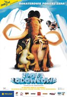 Ice Age - Polish Movie Poster (xs thumbnail)