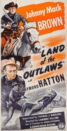 Land of the Outlaws - Movie Poster (xs thumbnail)