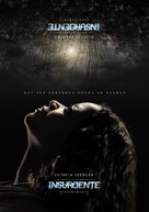 Insurgent - Spanish Movie Poster (xs thumbnail)