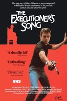 The Executioner&#039;s Song - British Movie Cover (xs thumbnail)