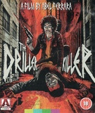 The Driller Killer - British DVD movie cover (xs thumbnail)