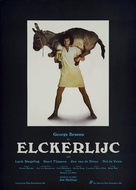 Elkerlyc - Dutch Movie Poster (xs thumbnail)