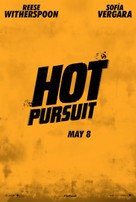 Hot Pursuit - Movie Poster (xs thumbnail)