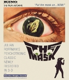 The Mask - Blu-Ray movie cover (xs thumbnail)