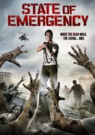 State of Emergency - DVD movie cover (xs thumbnail)