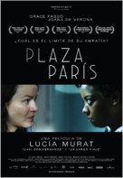 Pra&ccedil;a Paris - Mexican Movie Poster (xs thumbnail)