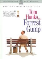 Forrest Gump - French DVD movie cover (xs thumbnail)