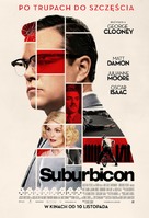 Suburbicon - Polish Movie Poster (xs thumbnail)