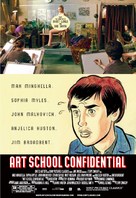 Art School Confidential - Movie Poster (xs thumbnail)