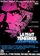 The Dark Half - French Movie Poster (xs thumbnail)