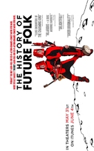 The History of Future Folk - Movie Poster (xs thumbnail)