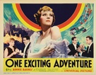 One Exciting Adventure - Movie Poster (xs thumbnail)