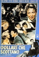 Private Hell 36 - Italian Movie Poster (xs thumbnail)