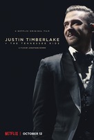 Justin Timberlake + the Tennessee Kids - Movie Poster (xs thumbnail)