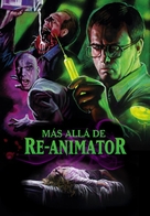 Beyond Re-Animator - Argentinian Movie Cover (xs thumbnail)