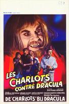 Charlots contre Dracula, Les - Belgian Movie Poster (xs thumbnail)