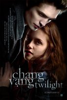 Twilight - Vietnamese Movie Poster (xs thumbnail)