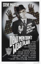 Dead Men Don&#039;t Wear Plaid - Movie Poster (xs thumbnail)