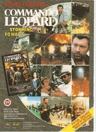 Kommando Leopard - Video release movie poster (xs thumbnail)