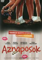 My Best Friend&#039;s Wife - Hungarian DVD movie cover (xs thumbnail)