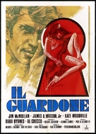 Extreme Close-Up - Italian Movie Poster (xs thumbnail)