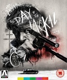 The Day of the Jackal - British Movie Cover (xs thumbnail)