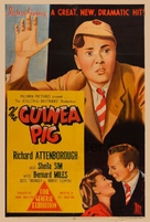 The Guinea Pig - British Movie Poster (xs thumbnail)
