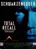 Total Recall Poster