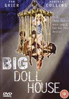 The Big Doll House - British Movie Cover (xs thumbnail)