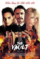 The Vault - Movie Poster (xs thumbnail)