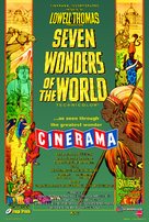Seven Wonders of the World - Movie Poster (xs thumbnail)