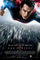 Man of Steel - Concept movie poster (xs thumbnail)