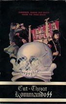 The Cut-Throats - VHS movie cover (xs thumbnail)