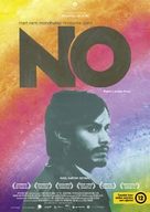 No - Hungarian Movie Poster (xs thumbnail)