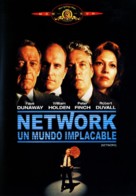 Network - Spanish Movie Cover (xs thumbnail)