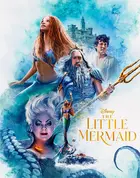 The Little Mermaid Cover
