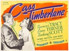 Cass Timberlane - British Movie Poster (xs thumbnail)