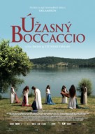 Maraviglioso Boccaccio - Slovak Movie Poster (xs thumbnail)