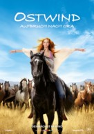 Ostwind 3: Aufbruch nach Ora - Swiss Movie Poster (xs thumbnail)