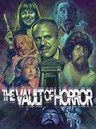 The Vault of Horror - British poster (xs thumbnail)
