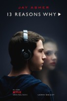 &quot;Thirteen Reasons Why&quot; - Dutch Movie Poster (xs thumbnail)