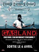 GasLand - French Movie Poster (xs thumbnail)