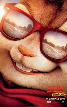 Alvin and the Chipmunks: The Road Chip - Character movie poster (xs thumbnail)