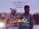 Cicada - British Movie Poster (xs thumbnail)