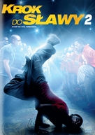 Stomp the Yard 2: Homecoming - Polish DVD movie cover (xs thumbnail)