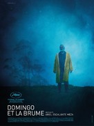 Domingo y la niebla - French Movie Poster (xs thumbnail)